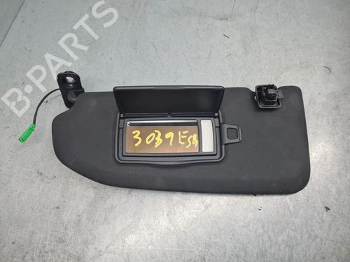 Used Left sun visor Left sun visor VOLVO XC60 II (246) [2017-2026] 17608555 17608555