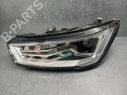 Used Left headlight Left headlight AUDI A1 Sportback (8XA, 8XF) 1.0 TFSI (82 hp) 33438267 33438267