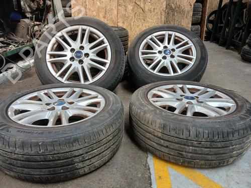 Used Rim Rim FORD C-MAX II (DXA/CB7, DXA/CEU) 1.6 TDCi (115 hp) 33438266 33438266
