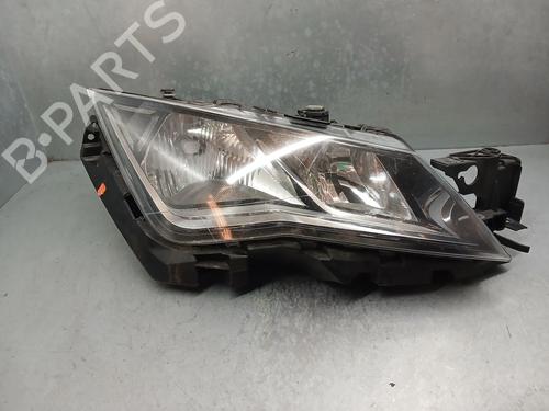 Used Right headlight Right headlight SEAT LEON (5F1) 1.2 TSI (110 hp) 32469491 32469491