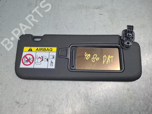 Used Right sun visor Right sun visor HYUNDAI i30 (PDE, PD, PDEN) 1.0 T-GDI (120 hp) 27545779 27545779