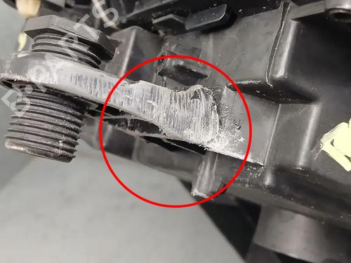 Left headlight SEAT LEON (5F1) 1.2 TSI | BP33442880C28  - Image 11