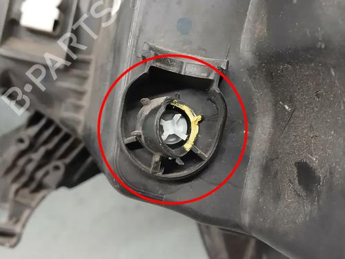 Right headlight RENAULT MEGANE IV Hatchback (B9A/M/N_) 1.5 dCi 90 (B9A1) | BP32305350C29 - Image 12