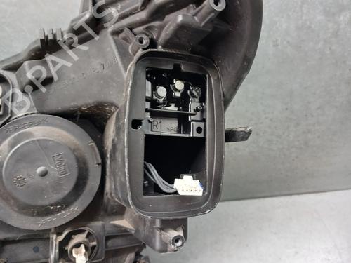 Right headlight RENAULT MEGANE IV Hatchback (B9A/M/N_) 1.5 dCi 90 (B9A1) | BP32305350C29 - Image 7