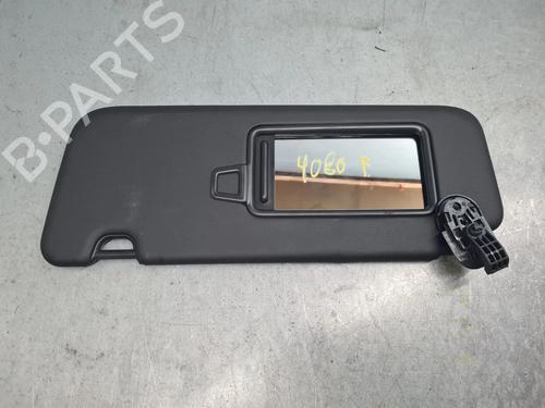 Used Left sun visor Left sun visor HYUNDAI i30 (PDE, PD, PDEN) 1.0 T-GDI (120 hp) 27545780 27545780