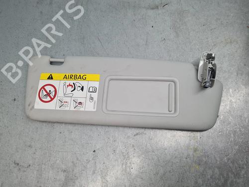 Right sun visor AUDI A5 Sportback (8TA) 2.0 TDI | BP30325343I2 - Image 2