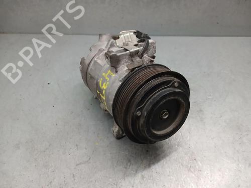 Used AC compressor AC compressor RENAULT MEGANE III Grandtour (KZ0/1) 1.2 TCe (KZ2B, KZ11) (116 hp) 33457908 33457908