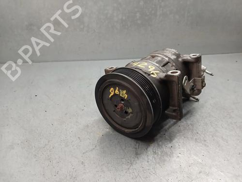 Used AC compressor AC compressor PEUGEOT 208 I (CA_, CC_) 1.2 PureTech 82 (82 hp) 33457909 33457909