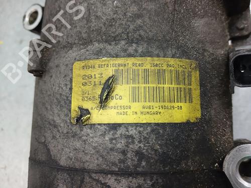 AC compressor LAND ROVER RANGE ROVER EVOQUE (L538) 2.2 D 4x4 | BP29119799M34  - Image 7