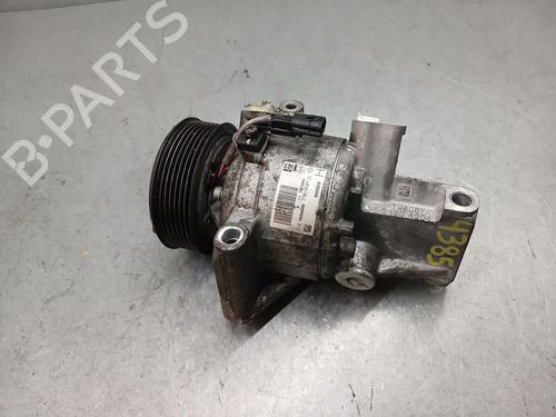 AC compressor DACIA SANDERO II TCe 90 (B8M1, B8MA, B8AC) | BP33462064M34 - Image 2