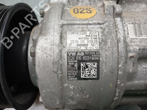 AC compressor SEAT ARONA (KJ7, KJP) 1.6 TDI | BP33462066M34 - Image 6