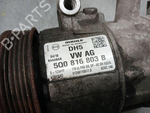 AC compressor SEAT LEON ST (5F8) 1.6 TDI | BP33462067M34 - Image 7