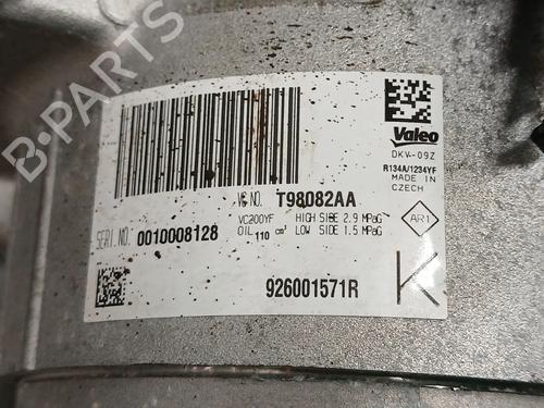 AC compressor DACIA DUSTER (HM_) 1.5 dCi 115 4x4 | BP33462069M34 - Image 6
