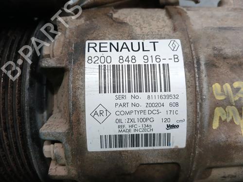 AC compressor RENAULT MASTER III Van (FV) 2.3 dCi 165 FWD (FV0P, FV0U, FV11, FV12, FV1E) | BP33462070M34 - Image 6