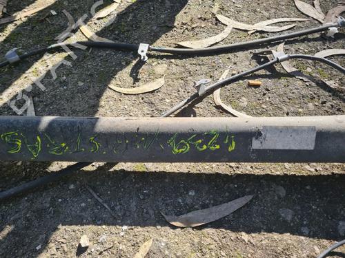 Used Rear axle Rear axle TOYOTA YARIS (_P13_) 1.5 Hybrid (NHP130_) (101 hp) 30578900 30578900