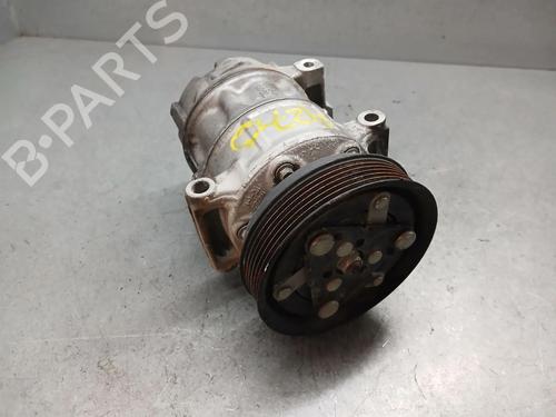 Used AC compressor AC compressor RENAULT MEGANE IV Hatchback (B9A/M/N_) 1.5 dCi 110 (B9A3) (110 hp) 33463821 33463821