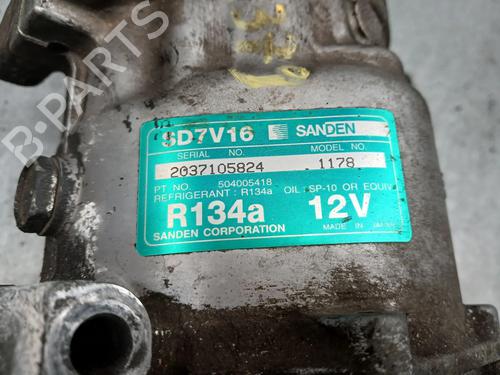 AC compressor PEUGEOT BOXER Bus 3.0 HDi 160 | BP33463822M34  - Image 6