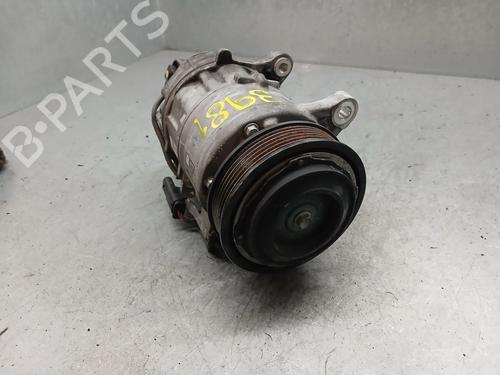 Used AC compressor AC compressor BMW 1 (F20) 114 d (95 hp) 33463823 33463823