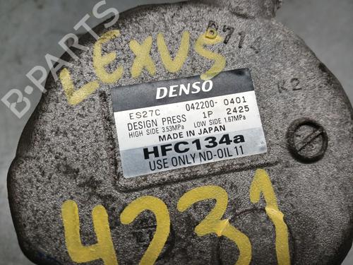 AC compressor LEXUS CT (ZWA10_) 200h (ZWA10_, ZWA10R) | BP33463824M34  - Image 7