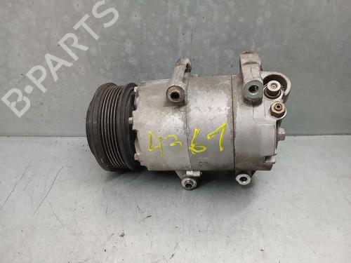 Used AC compressor AC compressor FORD FIESTA VI (CB1, CCN) 1.5 TDCi (75 hp) 33463825 33463825