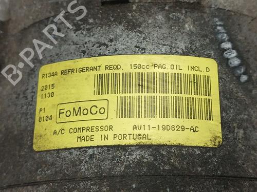 AC compressor FORD FIESTA VI (CB1, CCN) 1.5 TDCi | BP33463825M34 - Image 6
