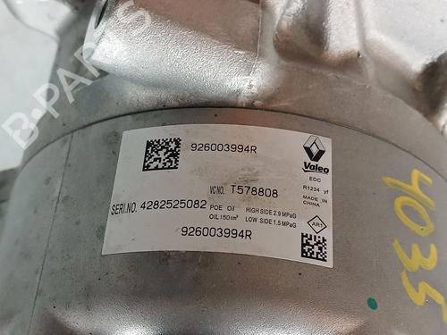 AC compressor RENAULT AUSTRAL TCe 130 (HGM2) | BP27745738M34  - Image 7