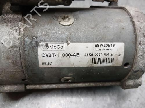 Starter FORD FIESTA VI (CB1, CCN) 1.5 TDCi | BP33463826M8 - Image 5