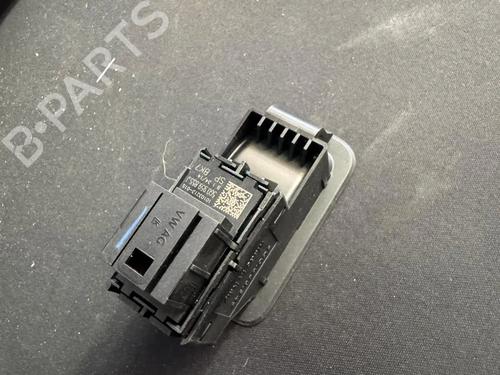 Used Right rear window switch Right rear window switch VW GOLF VII (5G1, BQ1, BE1, BE2) 2.0 GTI (220 hp) 33463828 33463828