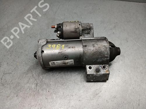 Used Starter Starter BMW 1 (F20) 114 d (95 hp) 33466575 33466575
