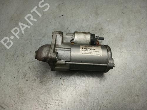 Used Starter Starter FIAT 500 (312_) 1.2 (312AXA1A) (69 hp) 33466578 33466578