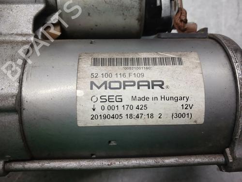 Starter FIAT 500 (312_) 1.2 (312AXA1A) | BP33466578M8 - Image 5