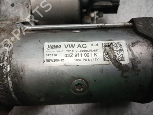 Starter SEAT LEON ST (5F8) 1.6 TDI | BP33466579M8  - Image 5