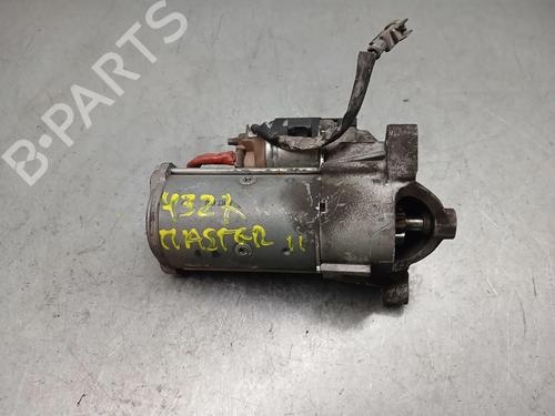 Used Starter Starter RENAULT MASTER II Van (FD) 2.5 dCi (FD02) (101 hp) 33466580 33466580