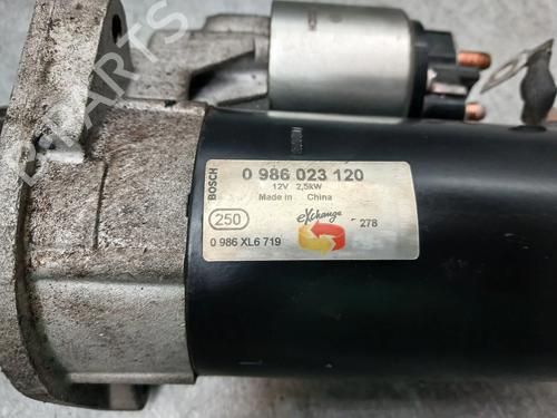 Starter PEUGEOT BOXER Bus 3.0 HDi 160 | BP33466581M8  - Image 5