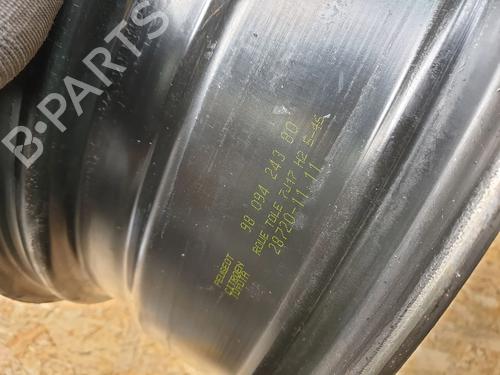 Fælk CITROËN JUMPY III Bus (V_) 2.0 BlueHDi 180 | BP33468970C45 - Image 5