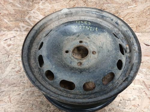 Used Rim Rim PEUGEOT PARTNER Box Body/MPV 1.6 BlueHDi 100 (100 hp) 33471959 33471959