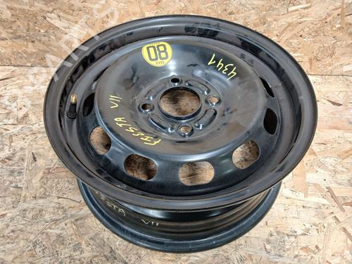 Used Rim Rim FORD FIESTA VII (HJ, HF) 1.0 EcoBoost (101 hp) 33471960 33471960