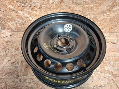 Used Rim Rim DACIA SANDERO II TCe 90 (B8M1, B8MA, B8AC) (90 hp) 33471966 33471966