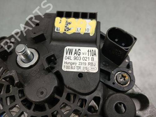 Alternator SEAT ARONA (KJ7, KJP) 1.6 TDI | BP33471970M7  - Image 6