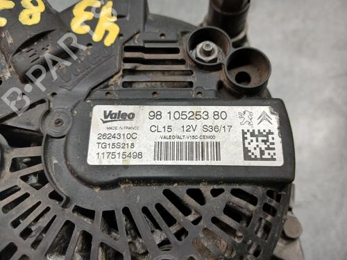 Alternator PEUGEOT PARTNER Box Body/MPV 1.6 BlueHDi 100 | BP33471977M7  - Image 6