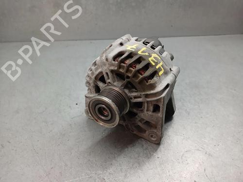 Used Alternator Alternator RENAULT MEGANE III Grandtour (KZ0/1) 1.2 TCe (KZ2B, KZ11) (116 hp) 33471979 33471979