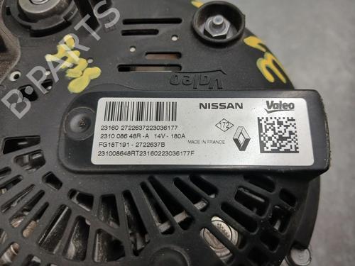 Alternator RENAULT TRAFIC III Van (FG_) 2.0 dCi 130 (FGMY) | BP33471998M7  - Image 6