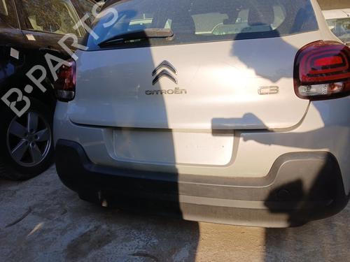rear-bumper-citroen-c3-iii-sx-2016-33471985 main image