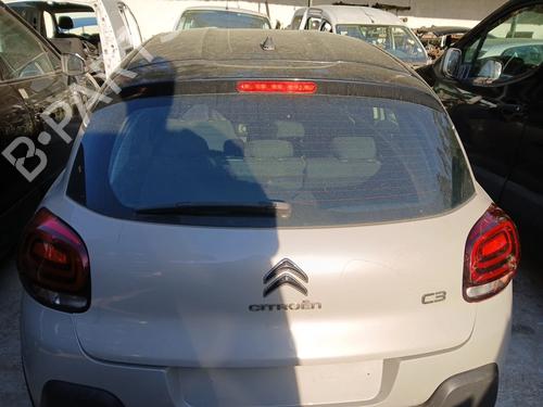 Used Tailgate Tailgate CITROËN C3 III (SX) 1.6 BlueHDi 75 (75 hp) 33471988 33471988