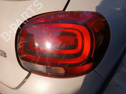 Used Right taillight Right taillight CITROËN C3 III (SX) 1.6 BlueHDi 75 (75 hp) 33471996 33471996