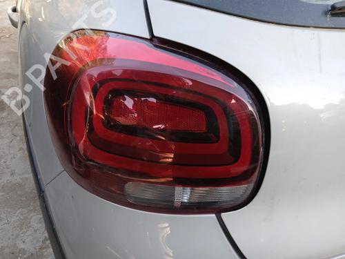 Used Left taillight Left taillight CITROËN C3 III (SX) 1.6 BlueHDi 75 (75 hp) 33471997 33471997