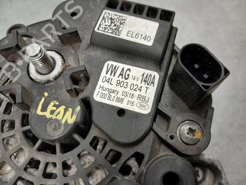 Alternator SEAT LEON ST (5F8) 1.6 TDI | BP33472008M7  - Image 6