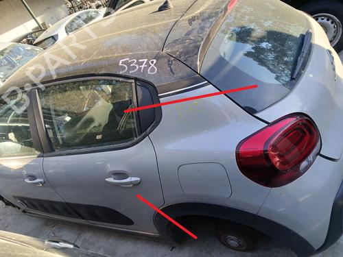 left-rear-fenders-citroen-c3-iii-sx-2016-33471984 main image