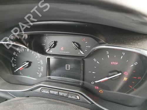 instrument-cluster-citroen-c3-iii-sx-2016-33472003 main image