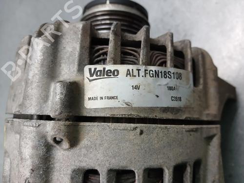 Alternator PEUGEOT BOXER Bus 3.0 HDi 160 | BP33472011M7 - Image 6